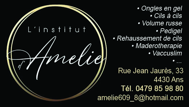 L'Institut d'Amélie 