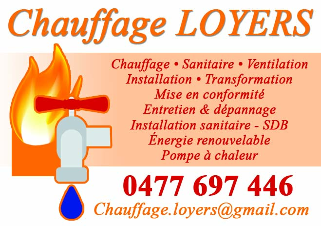 Chauffage Loyers Srl