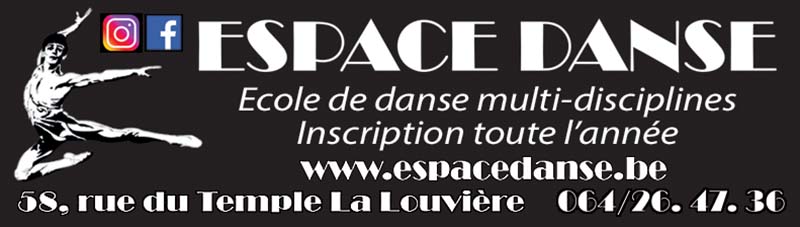 Espace Danse Lassauvageux - Pedros