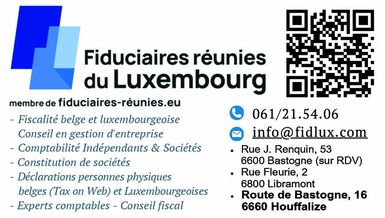 Fiduciaires Réunies du Luxembourg Srl