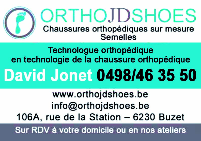Ortho JD Shoes