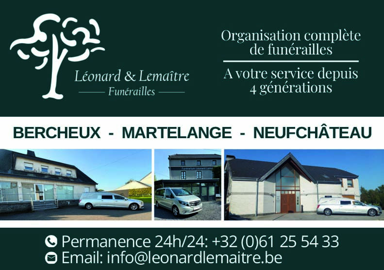 Léonard & Lemaitre SRL 