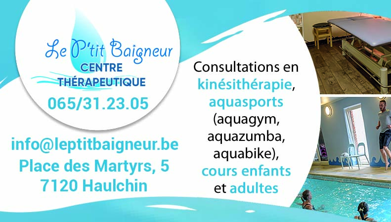 Le P'Tit Baigneur