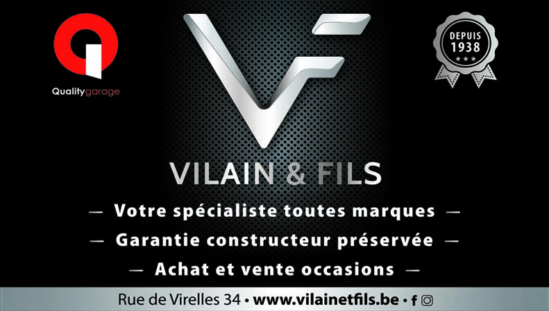 Vilain & Fils Sprl