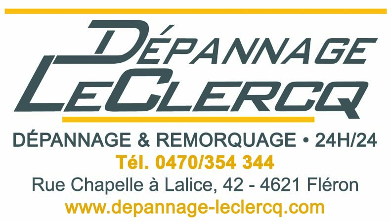 Dépannage Leclercq