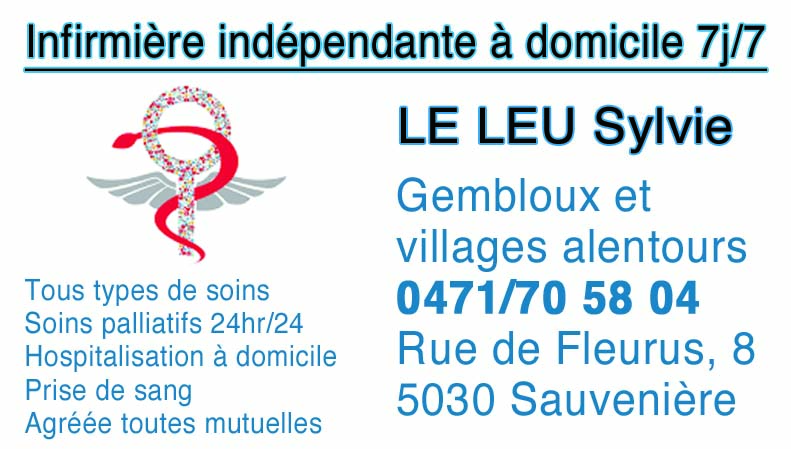 Le Leu Sylvie