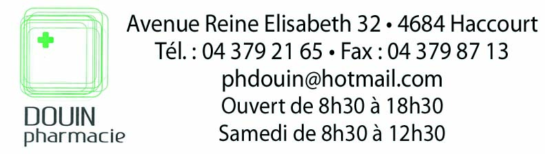 Pharmacie Douin