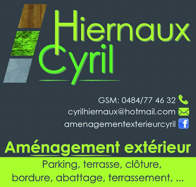 Hiernaux Cyril