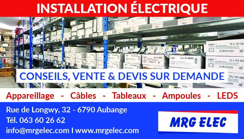 MRG Elec Srl