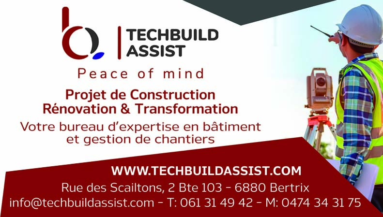 Techbuild Assist SRL 