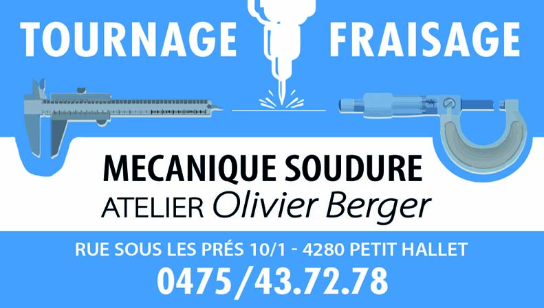 Berger Olivier