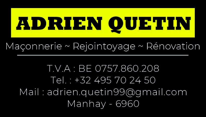 Quétin Adrien