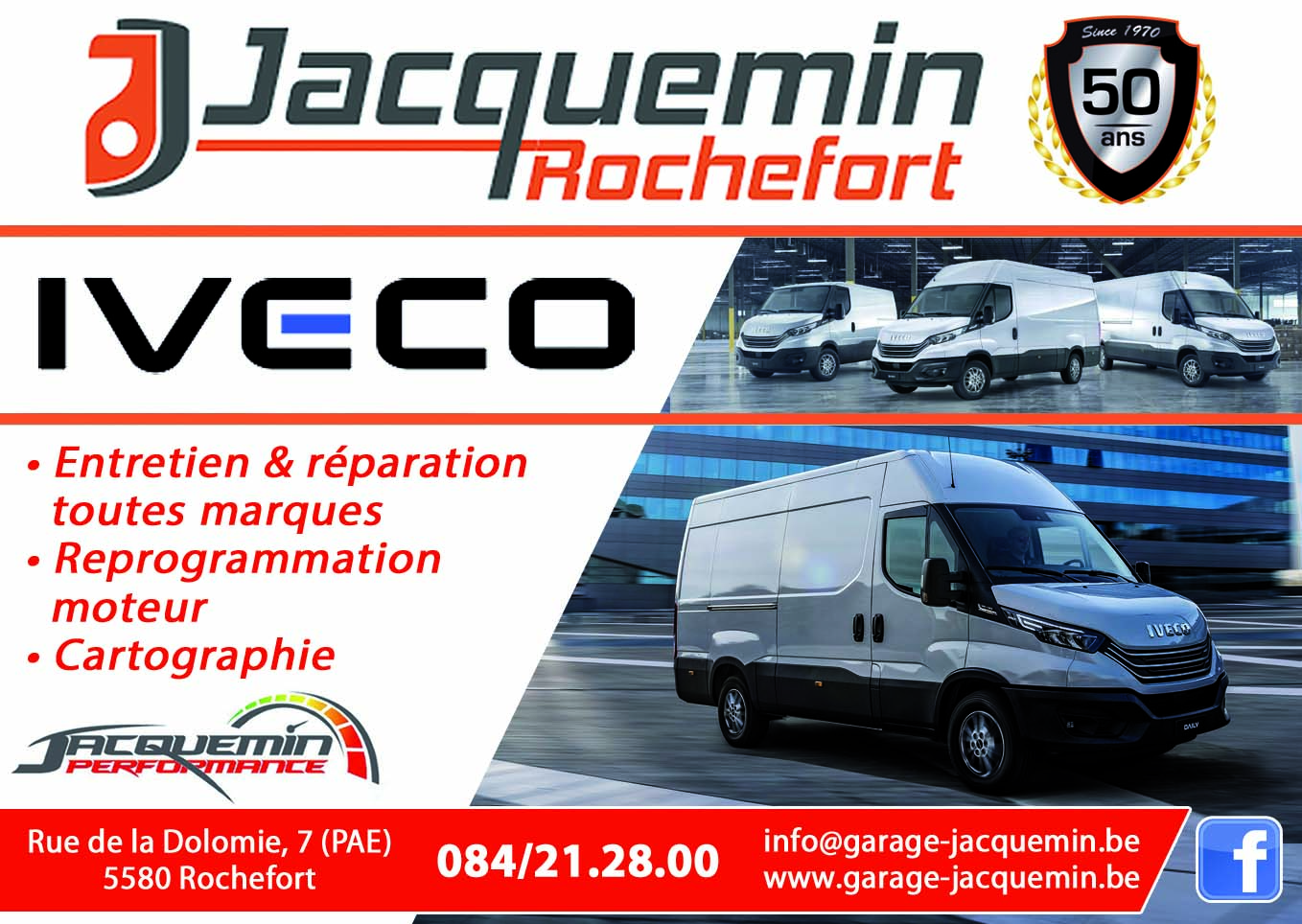Garage Jacquemin Srl
