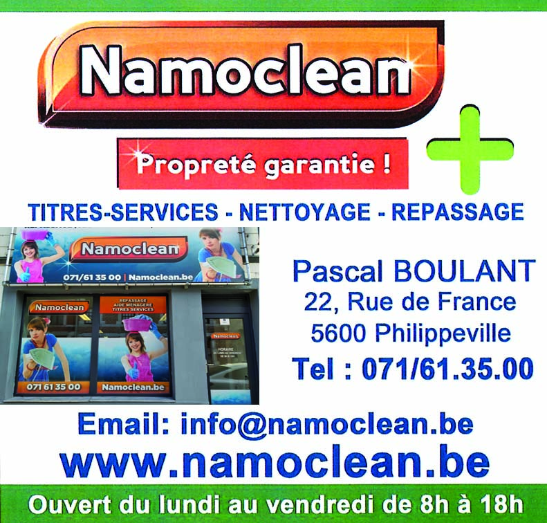 NamoClean