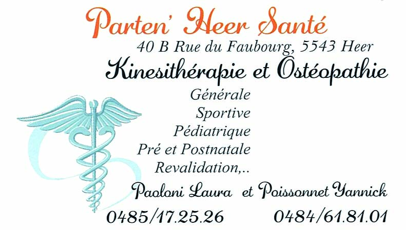 Parten'Heer Santé