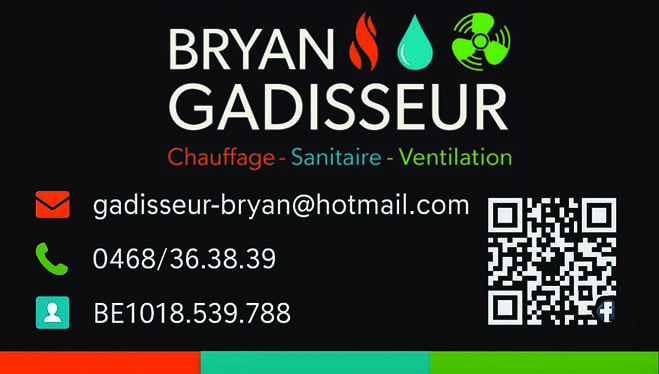 Gadisseur Bryan