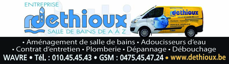 Dethioux Nicolas Ets Srl