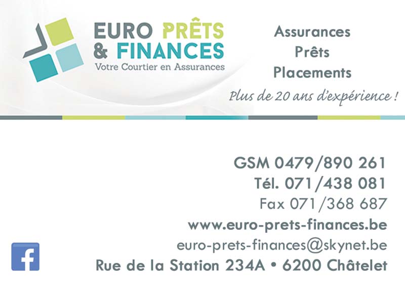 Euro Prêts & Finances Sprl