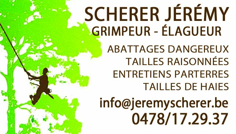 Scherer Jérémy