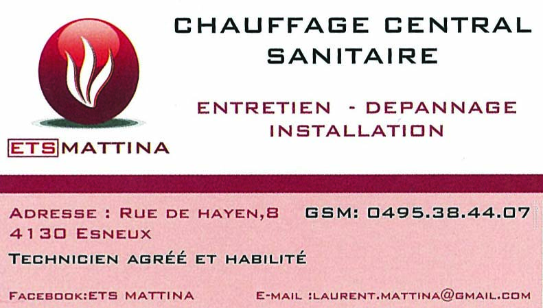 Ets Mattina Srl