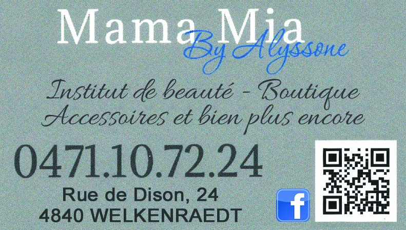 Mama Mia By Allyssone