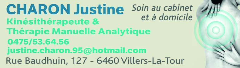 Charon Justine