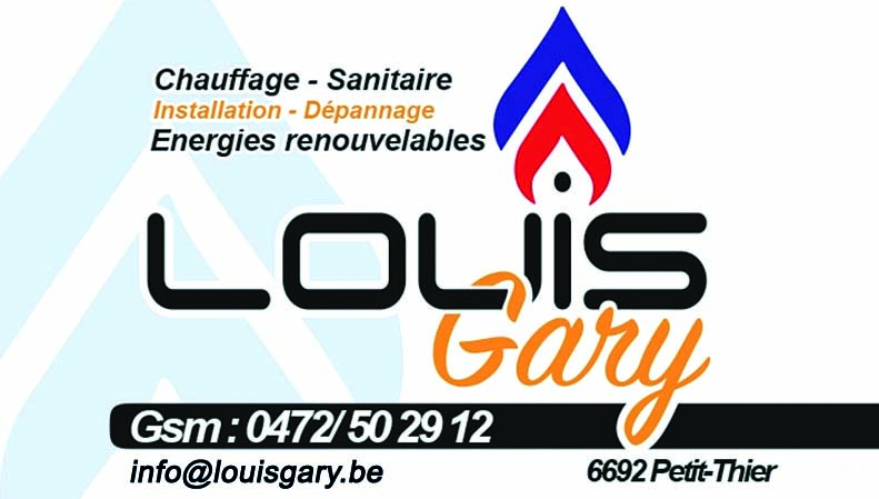 Louis Gary
