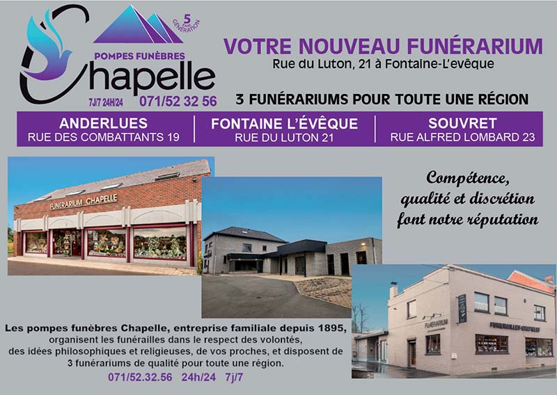 Funander Sa P.F. Chapelle