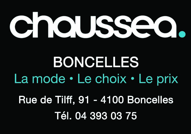 Chausséa Boncelles