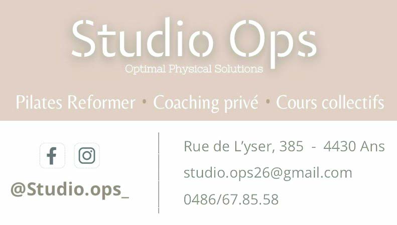 Studio Ops 