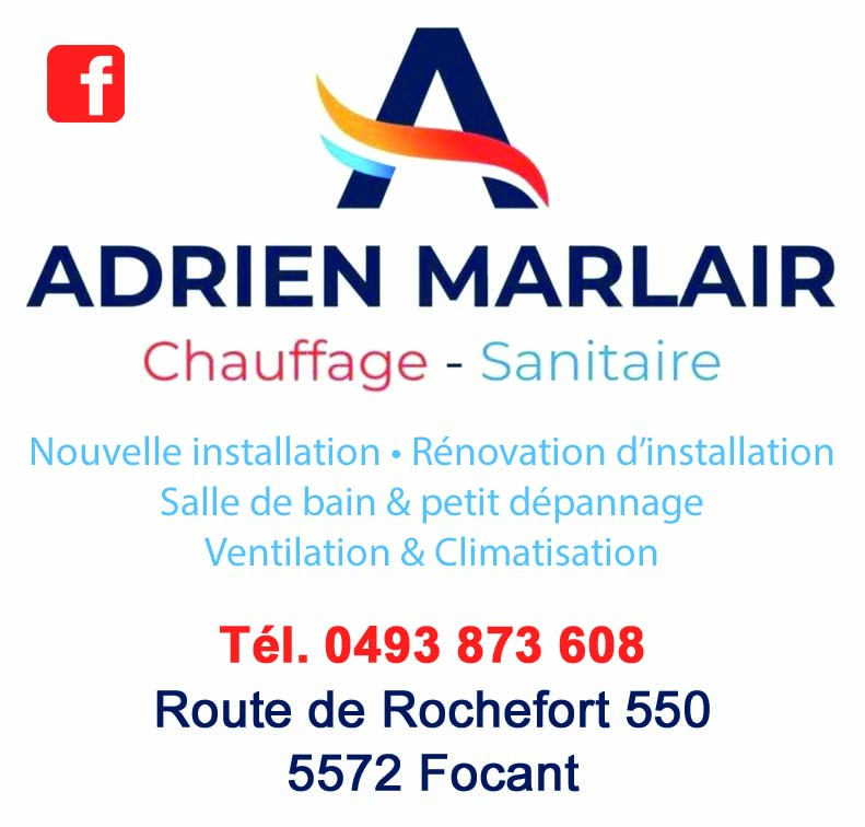 Marlair Adrien 
