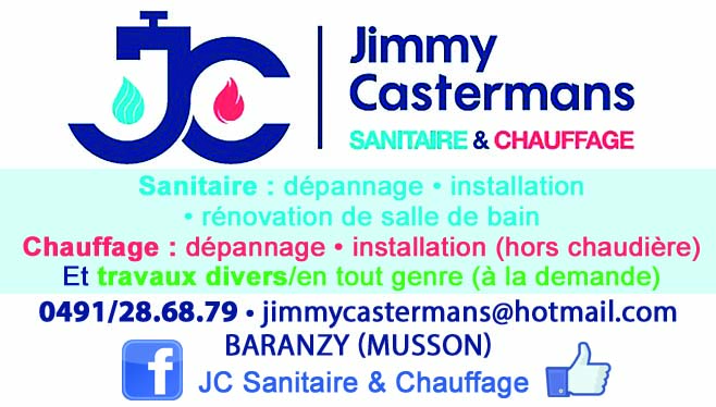 Castermans Jimmy