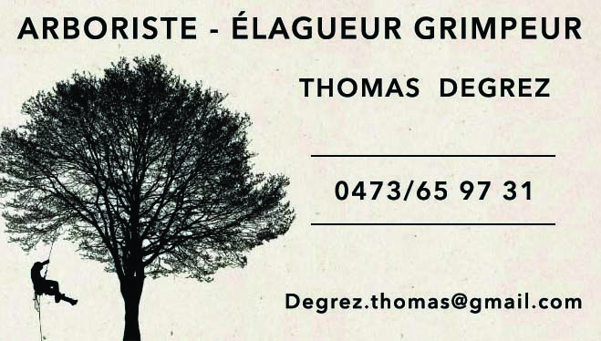 Degrez Thomas