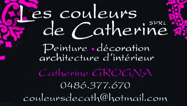 Les Couleurs de Catherine Sprl