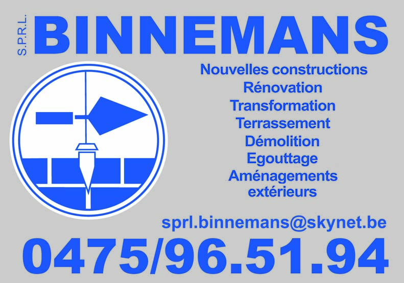 Binnemans Srl