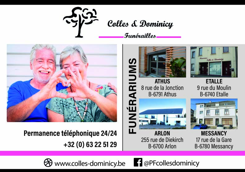 Pompes funèbres Collès-Dominicy