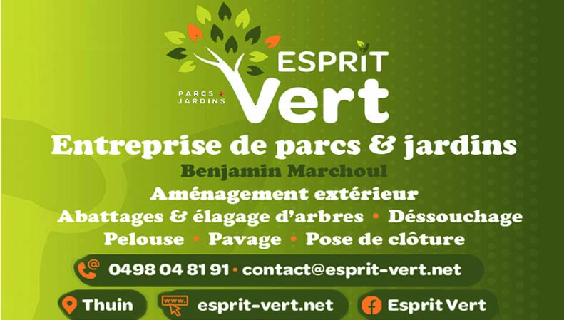 Esprit Vert