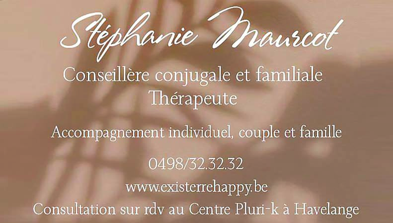 Maurcot Stéphanie