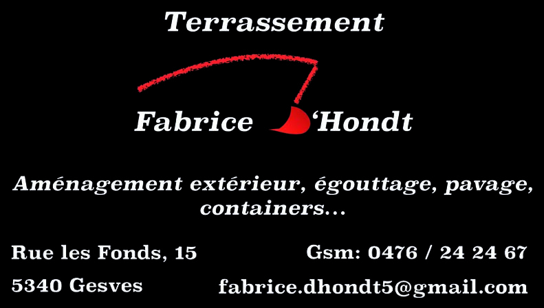 D'Hondt Fabrice