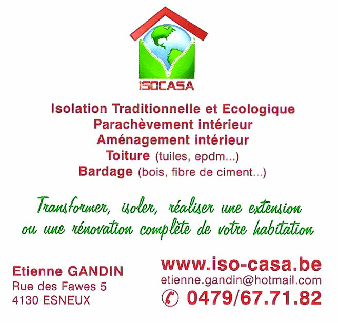 Isocasa Srl