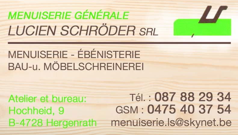 Schröder Lucien Srl