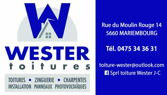 Toiture Wester J-C Srl