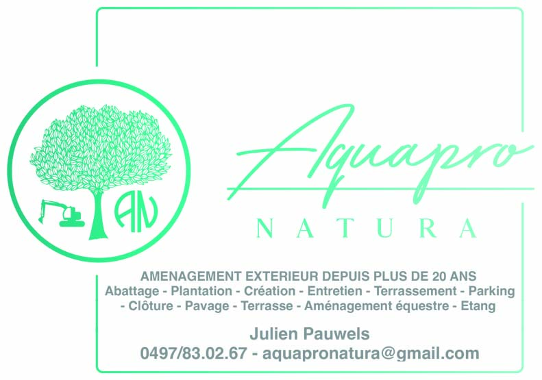 Aquapro Natura Sprl