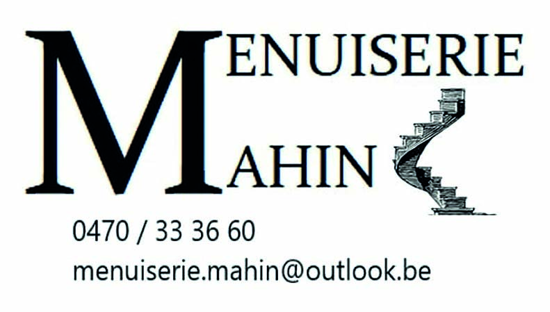 Menuiserie Mahin