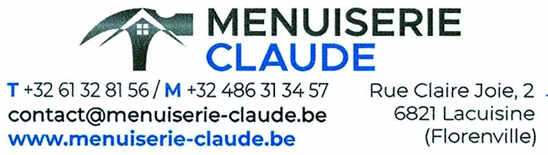 Menuiserie Claude SRL