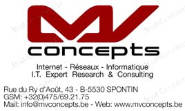 MVconcepts