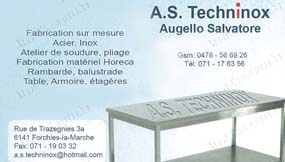 A.S. Techninox