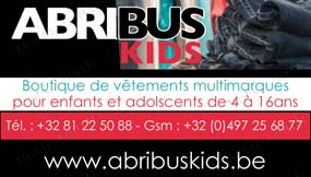 Abribus Kids Sprl