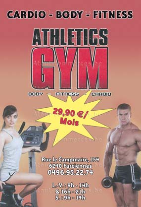 Atlétics Gym