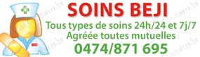 Beji - Benidir Soins J Sprl
